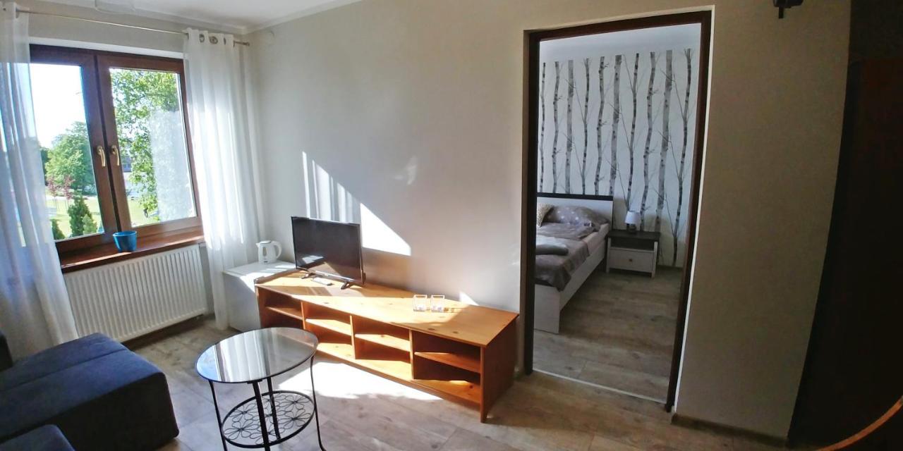 Goscirada Darłowo Exterior foto