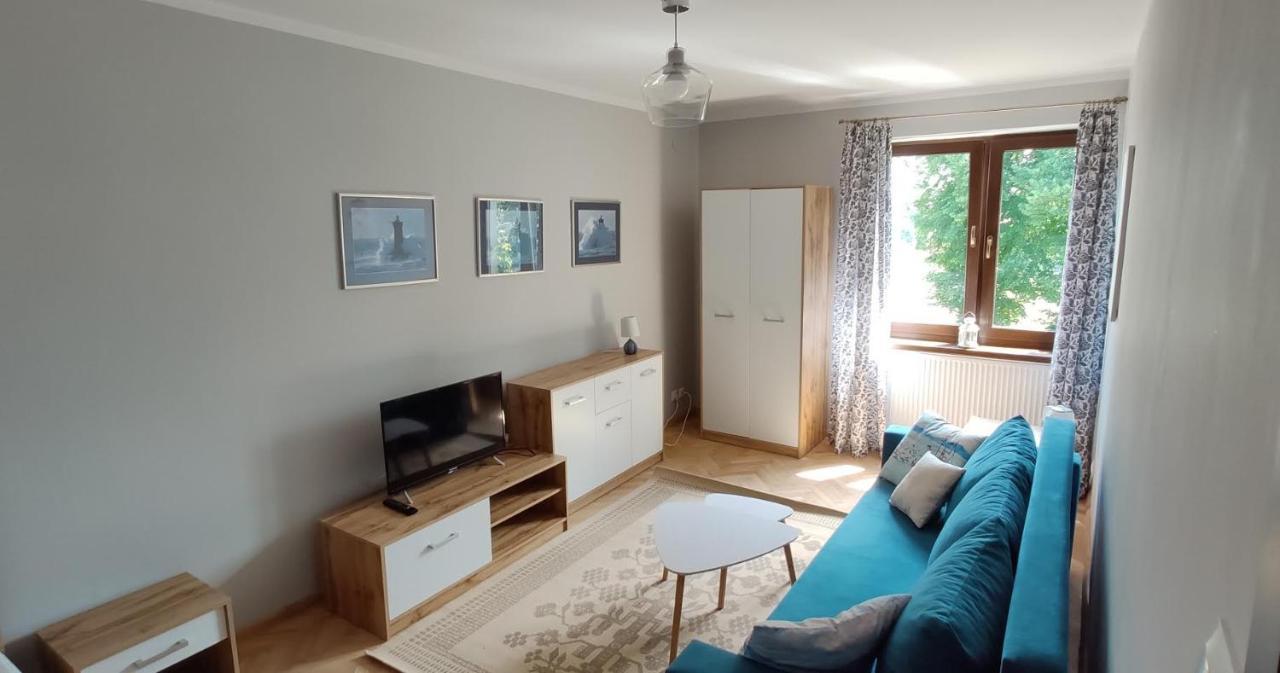 Goscirada Darłowo Exterior foto