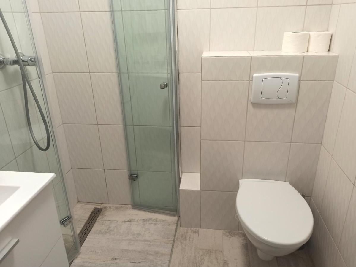 Goscirada Darłowo Exterior foto