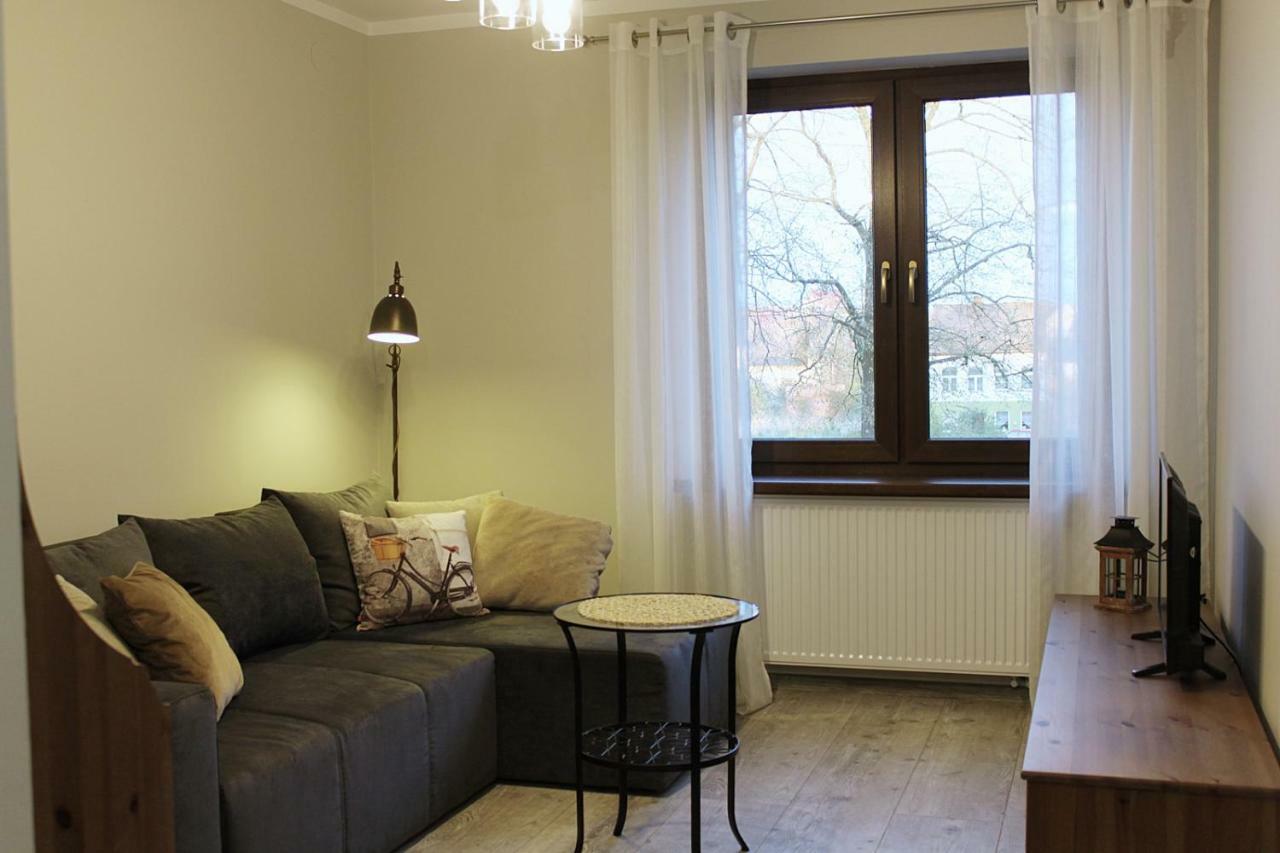 Goscirada Darłowo Exterior foto